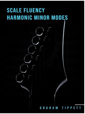 cover image of Harmonic Minor Modes